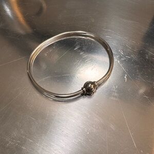 EDEN Sterling Silver Cape Cod Bracelet